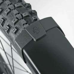 SKS Bluemels Style Mudguard Set 28 Inch - black