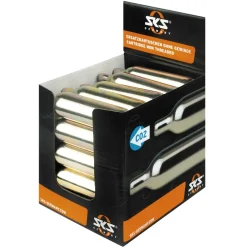 SKS CO2 Patroon zonder Schroefdraad (25x16g)