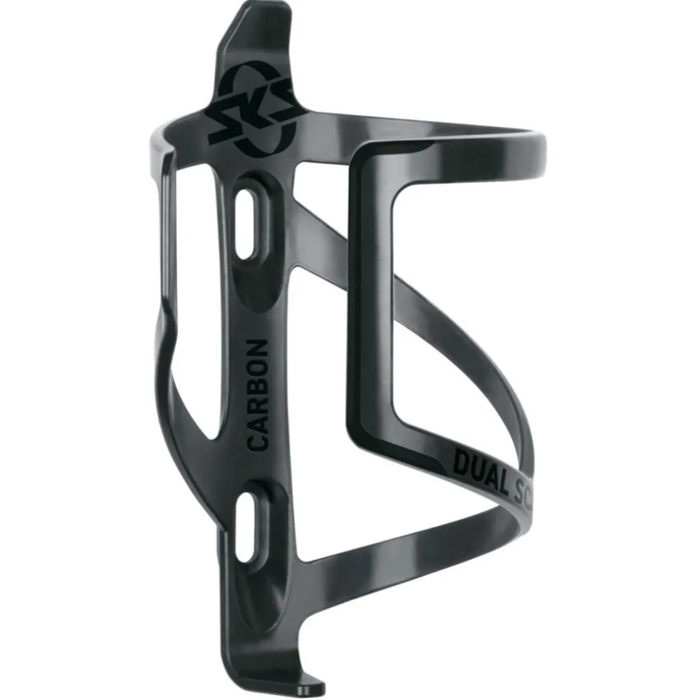 SKS Dual SC - Fleshouder - links - zwart
