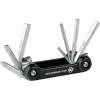 Mini Pompen < SKS DUITS SET - Fietspomp INFUSION TT / Multitool TOM 7 / Bandenlichter LEVERMEN