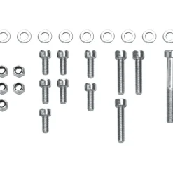 Spatborden < SKS Frame Mounting Set for Bluemels Mud Guards - silver