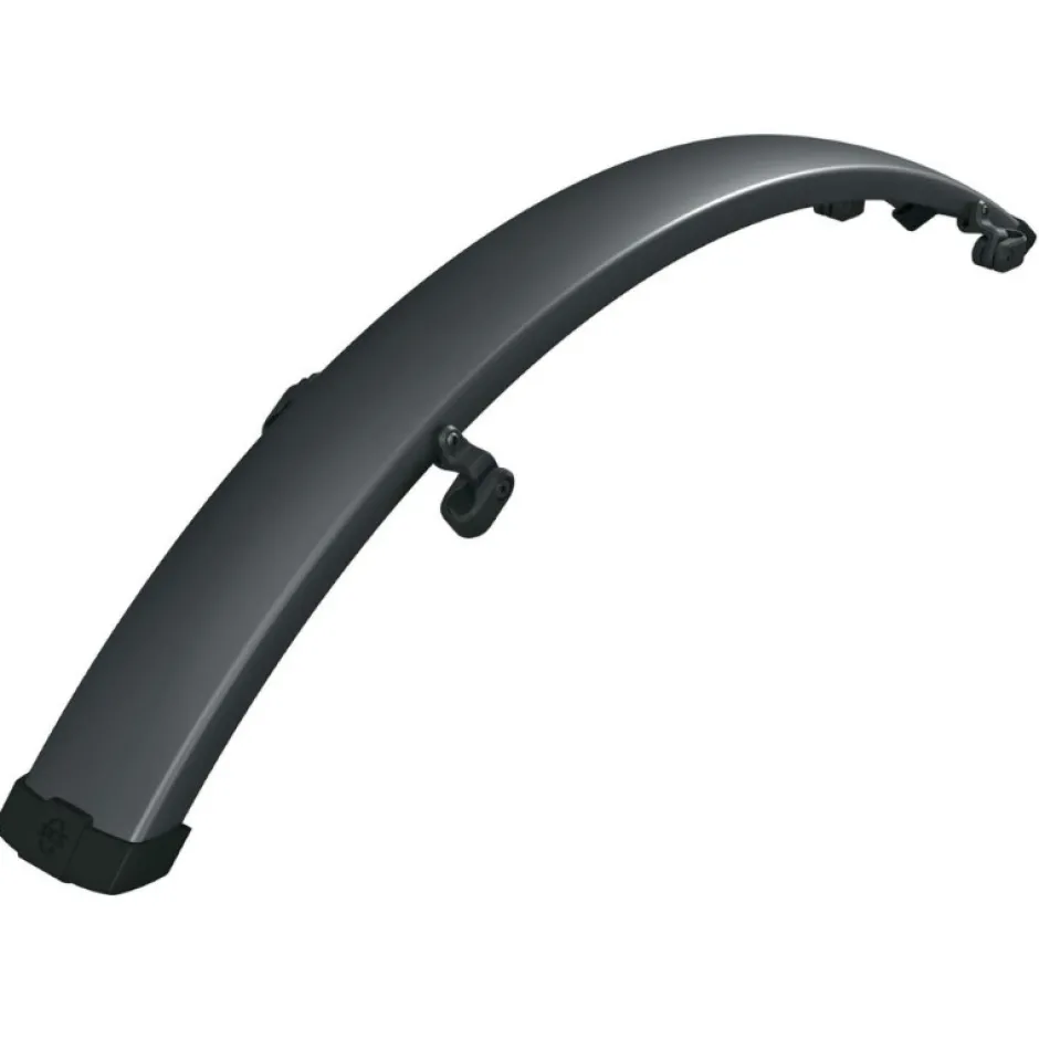 Spatborden < SKS Infinity Mudguard Front 75 Voorspatbord - zwart