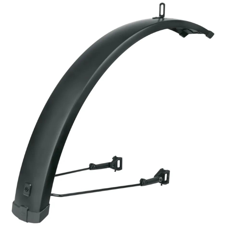 Spatborden < SKS Infinity Mudguard Front 75 Voorspatbord - zwart