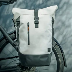 Bagagedragertassen < SKS Infinity Urban Tas Bagagedrager - 20L - sand