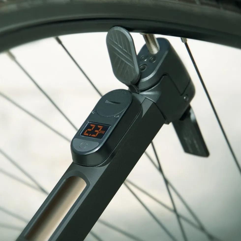 SKS Injex Control Digi Fietspomp