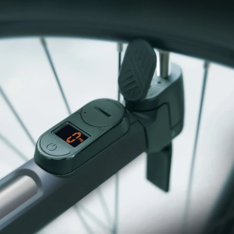 SKS Injex Control Digi Fietspomp