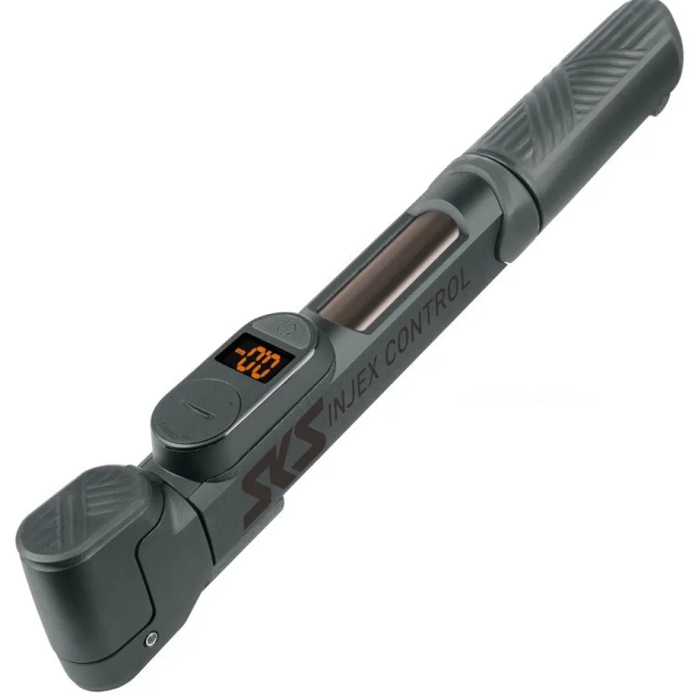 SKS Injex Control Digi Fietspomp