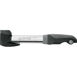 Mini Pompen < SKS Injex T-Zoom Luchtpomp - zilver