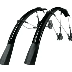 SKS Raceblade Pro XL Mudgard Set - black