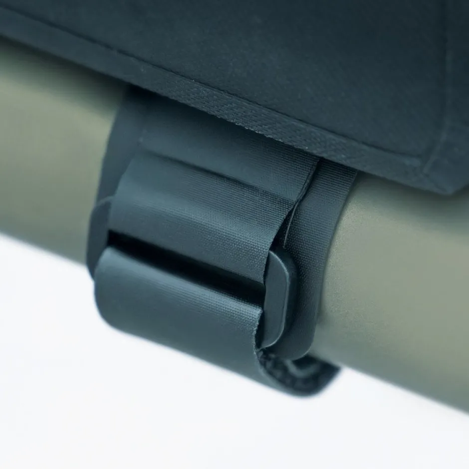 Frametassen|Top Tube Bag < SKS Race Bovenbuis Tas - 0.7L - zwart