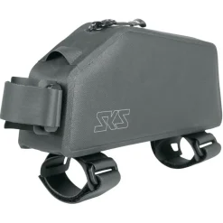 Frametassen|Top Tube Bag < SKS Race Bovenbuis Tas - 0.7L - zwart
