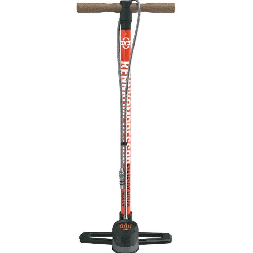SKS Rennkompressor Suspension Demperpomp