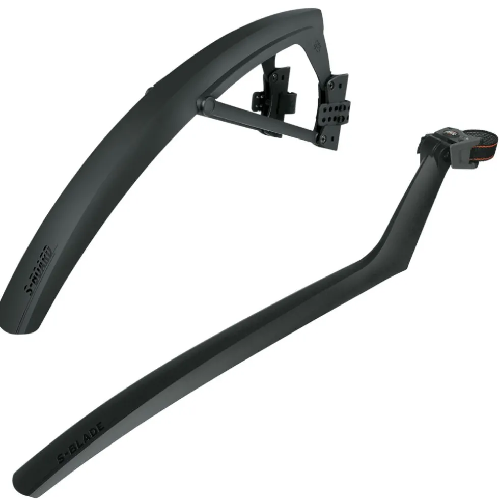 SKS S-Board / S-Blade 28-Inches Fender Set - black