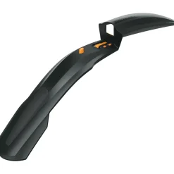 SKS Shockblade Dark Front Mudguard 26 Inch + 27,5 Inch