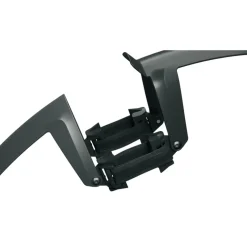 SKS Speedrocker Spatbord-Set - 28" - Zwart