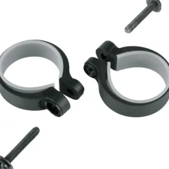 SKS Stay-Attachment-Clamps - black