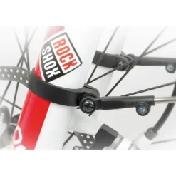 SKS Stay-Attachment-Clamps - black