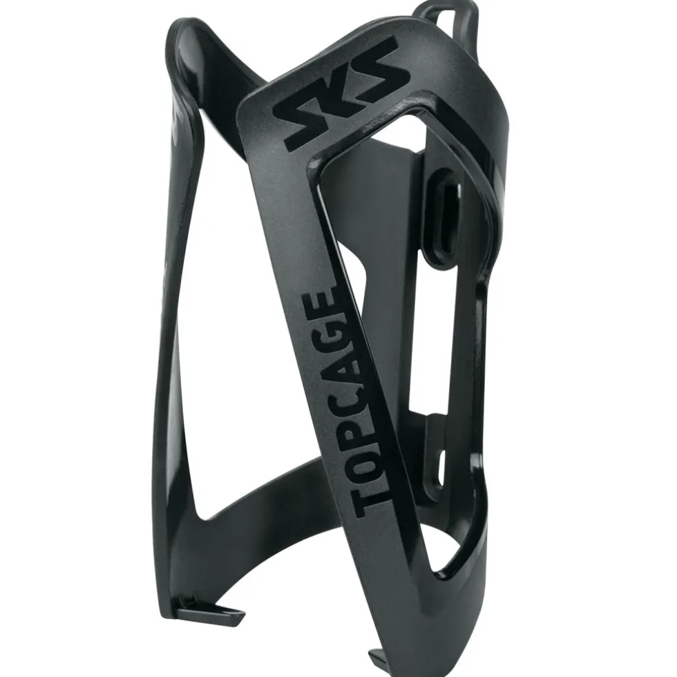 SKS Topcage Fleshouder - zwart