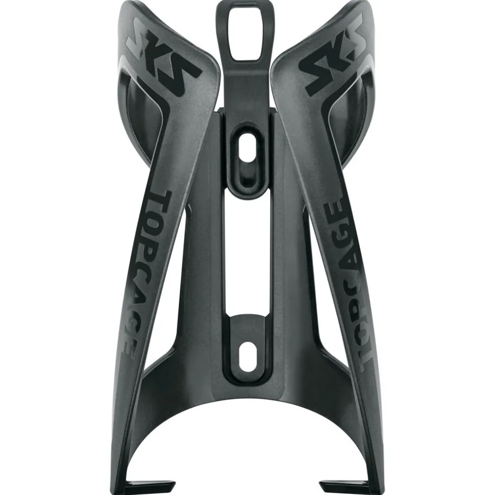 SKS Topcage Fleshouder - zwart
