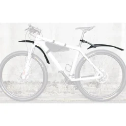 SKS X-Blade Dark Rear Mudguard Trekking/MTB
