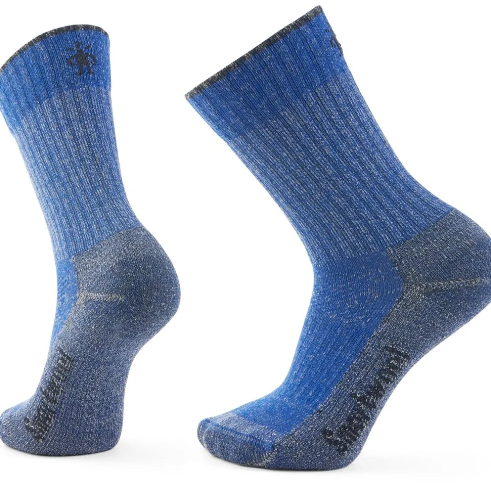 SmartWool Classic Edition Light Cushion 2nd Cut Crew Wandelsokken - J96 laguna blue