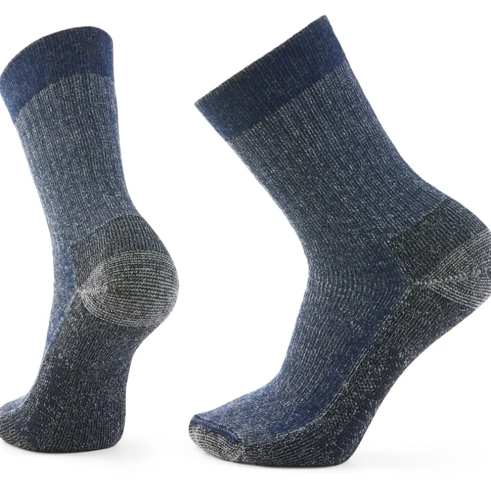 SmartWool Classic Edition Full Cushion Second Cut Crew Wandelsokken - 092 deep navy
