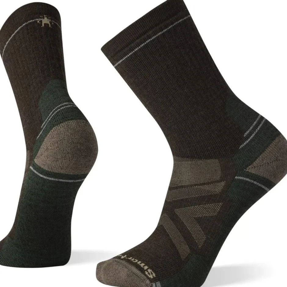 Sokken|Sokken < SmartWool Fu Cushion Crew Wandesokken - 207 chestnut
