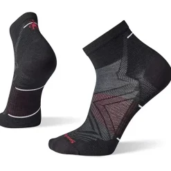 SmartWool Zero Cushion Ankle Hardloopsokken - 001 zwart