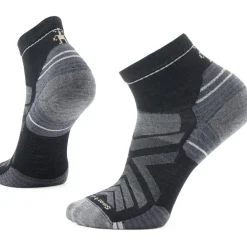 SmartWool Targeted Cushion Ankle Wandelsokken - 001 zwart
