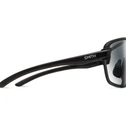 Alpine & Skibrillen < Smith Bobcat ChromaPop Photochromic Bril - Matte Black - Clear to Gray | Clear