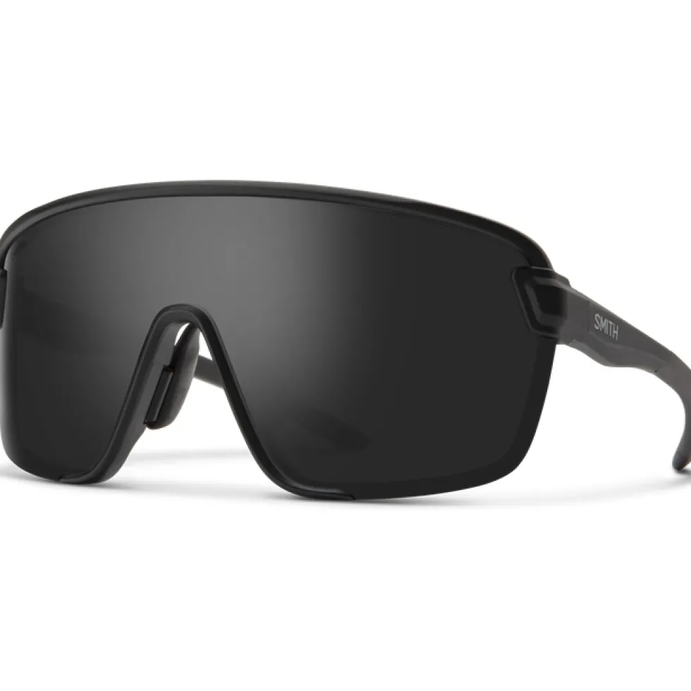 Smith Bobcat ChromaPop Bril - Matte Black - Lens Black | Clear