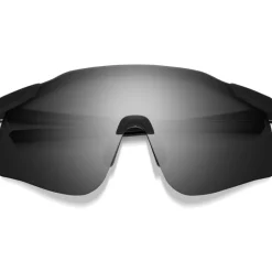 Mtb-Brillen|Racefietsbrillen < Smith Defy ChromaPop Bril - Matte Black - Black | Clear