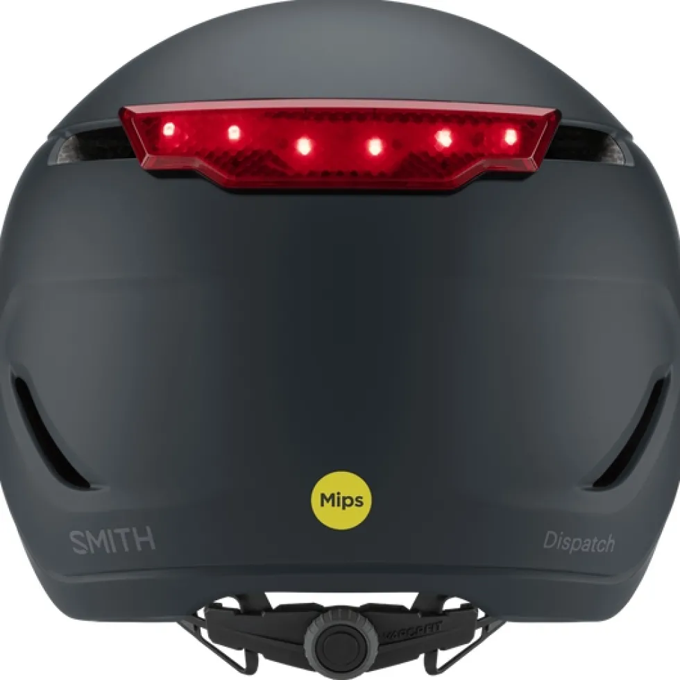 Smith Dispatch MIPS Helm - Matte Slate
