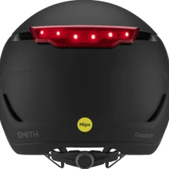 Smith Dispatch MIPS Helm - Matte Black B21