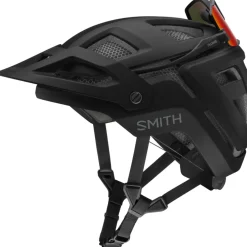Smith Forefront 3 MIPS Helm - Mat Zwart