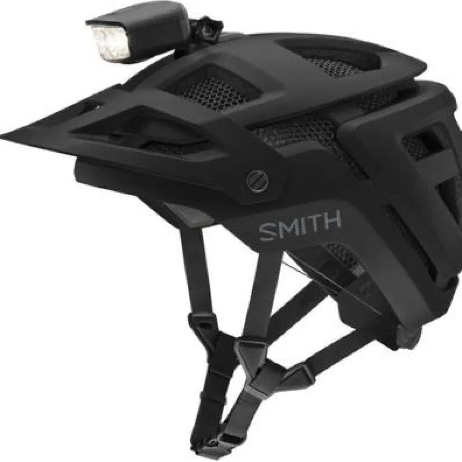 Downhill Helmen < Smith Forefront 3 IP Hel - atte eteorite / Aura
