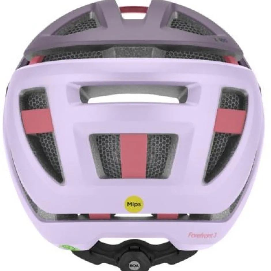 Downhill Helmen < Smith Forefront 3 IP Hel - atte eteorite / Aura
