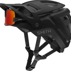 Downhill Helmen < Smith Forefront 3 IP Hel - atte eteorite / Aura