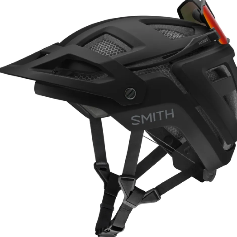 Downhill Helmen < Smith Forefront 3 IP Hel - atte eteorite / Aura