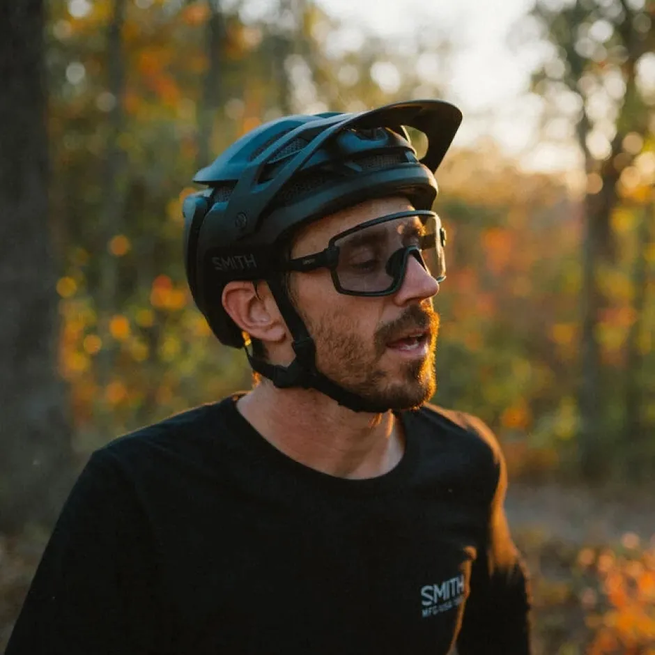 Downhill Helmen < Smith Forefront 3 IP Hel - atte eteorite / Aura