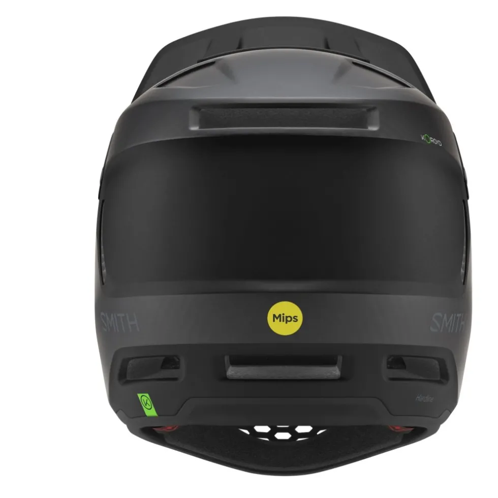 Smith Hardline Carbon MIPS Helm - Matte Black Carbon