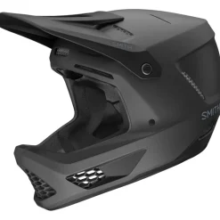 Smith Hardline Carbon MIPS Helm - Matte Black Carbon