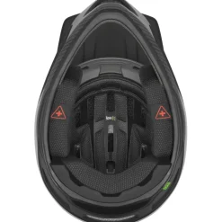 Smith Hardline Carbon MIPS Helm - Matte Black Carbon