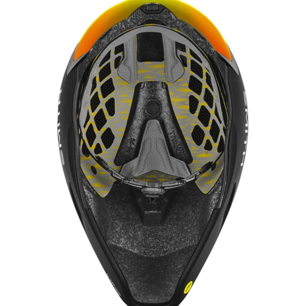 Smith Jetstream TT Helm - Matte Black