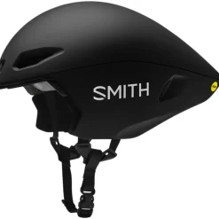 Smith Jetstream TT Helm - Matte Black