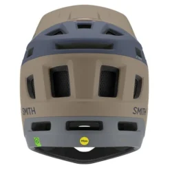 Smith Mainline MIPS Helm - Matte Royal Navy / Summit