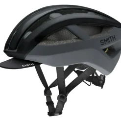 Smith Network MIPS Helm - Matte Archive Flamingo