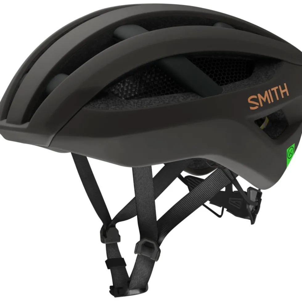 Smith Network MIPS Helm - Matte Gravy