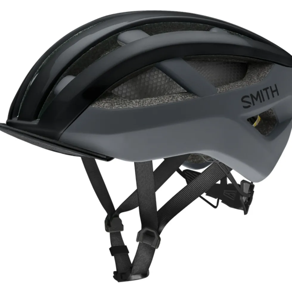 Smith Network MIPS Helm - Matte Royal Navy / Summit