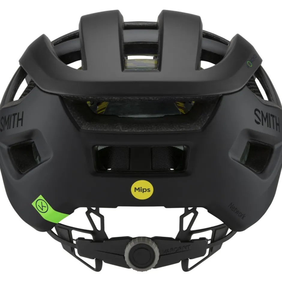 Racefietshelmen|Gravelhelmen < Smith Network IP He - atte Back